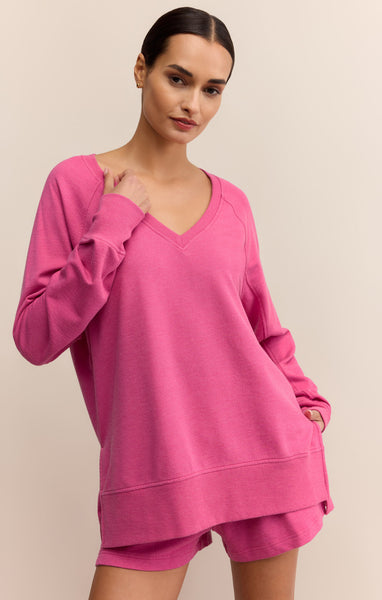 Z Supply Modern V-Neck Weekender
