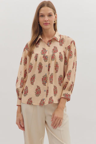 Fall Fever Top