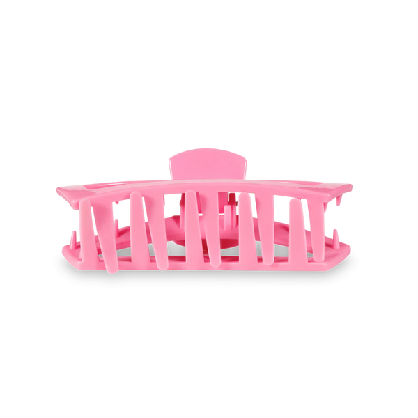 Teleties Open Peonies Please Clip Medium