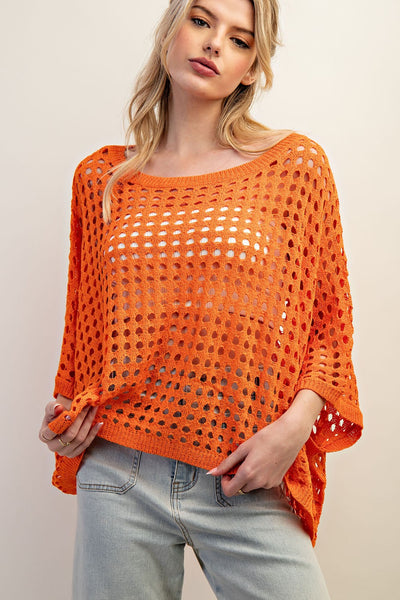 Open Minded Top