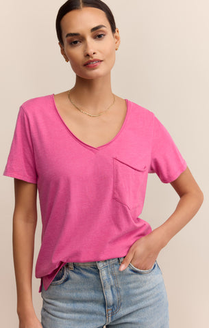 Z Supply Modern Pocket Tee 25'