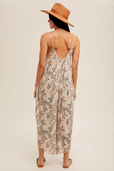 Free Will Jumpsuit