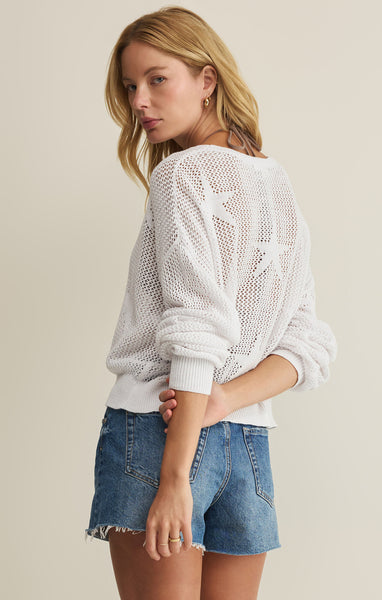 Z Supply Star Of The Show Sweater