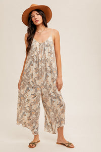 Free Will Jumpsuit