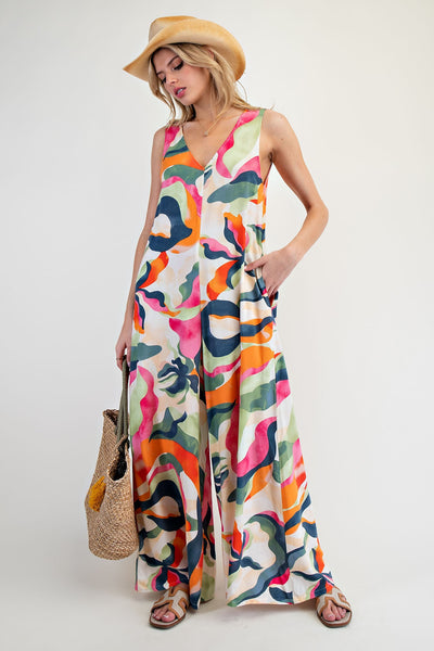 Art District Jumpsuit