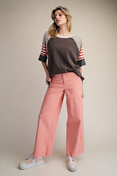 Peach Blossom Pant