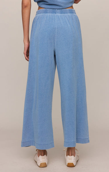 Z Supply Scout Jersey Denim Pant