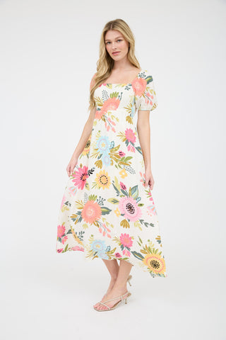 Gals In the Garden Dress