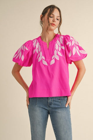 Brighten My Day Top