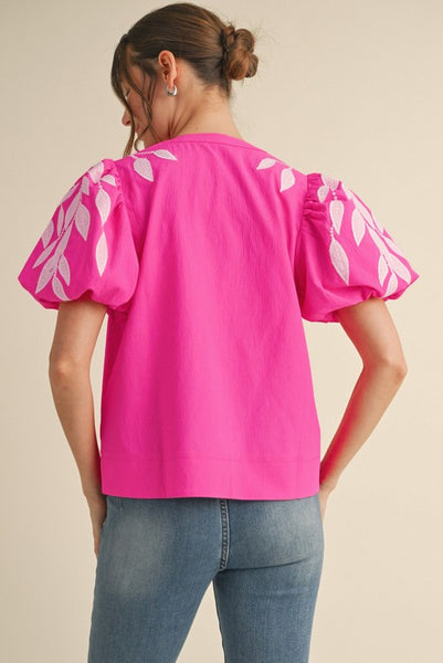Brighten My Day Top