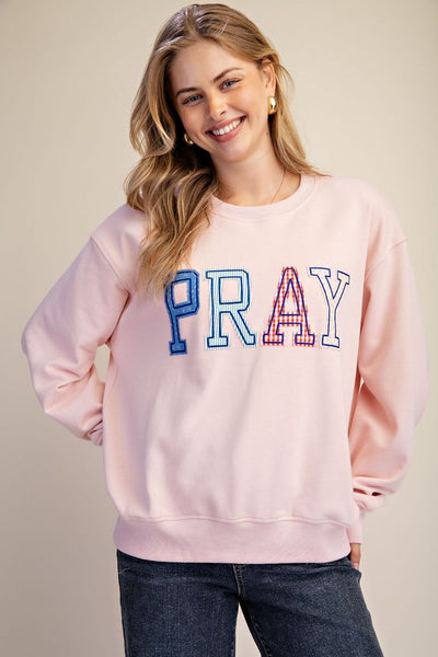 PRAY for All Sweatshirt