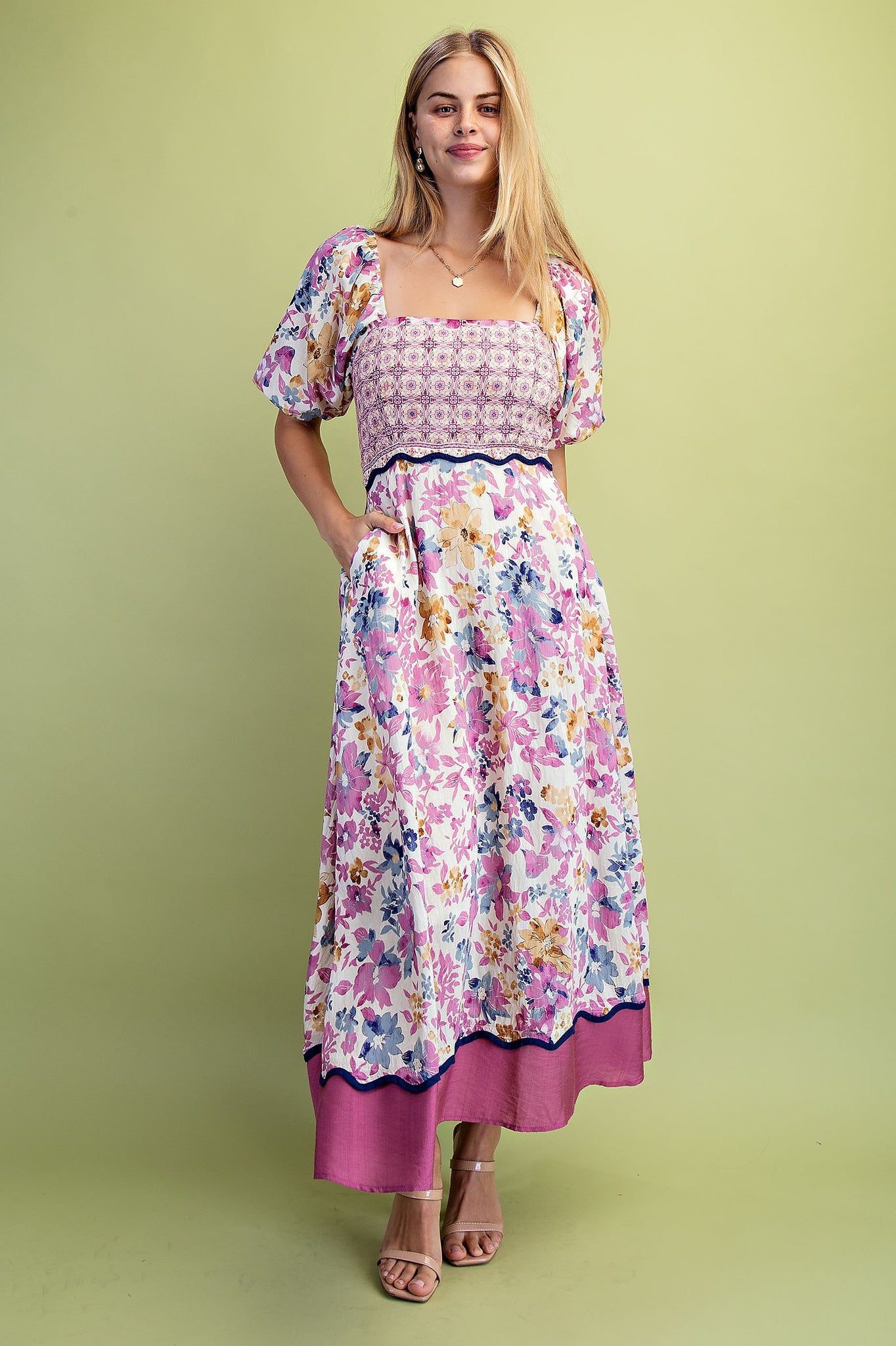 Purple Passion Dress