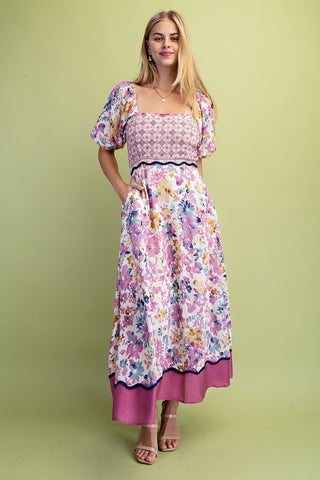 Purple Passion Dress
