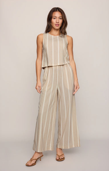 Z Supply Sloane Knit Striped Top