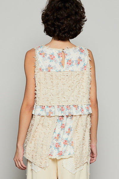 Lost In Love Tank