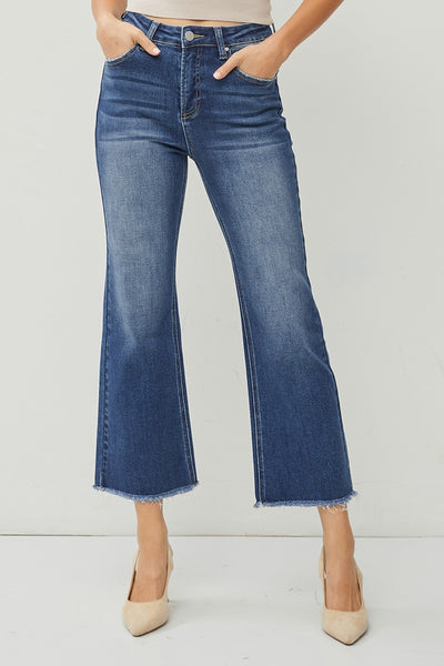 Risen HR Ankle Straight Debbie Jean