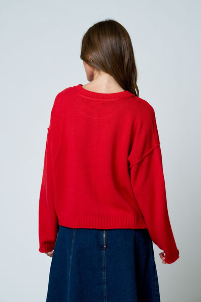 Holiday Time Cardigan