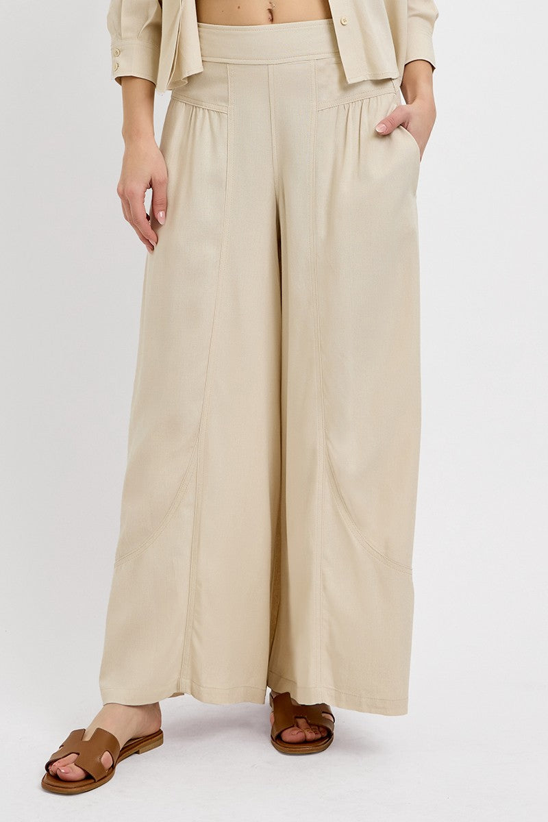 Risen Linen Pant