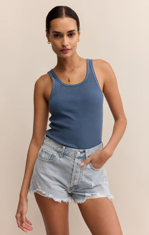 Z Supply Classic Scoop Tank