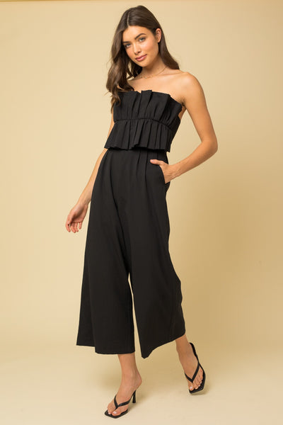 Own The Night Romper