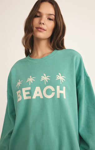 Z Supply Palms Sunday Sweatshirt
