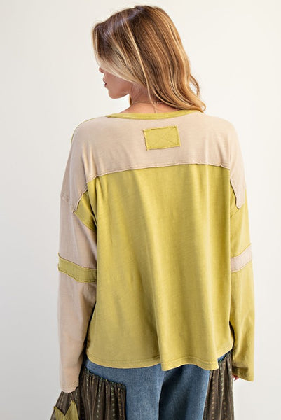 Falling For The Stars Top