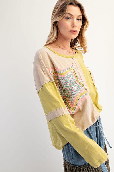 Falling For The Stars Top