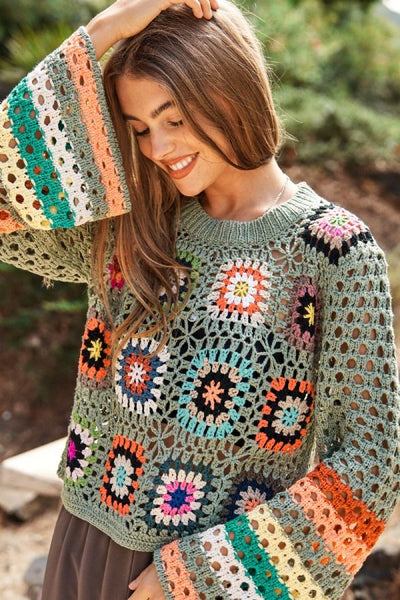 Woodstock Sweater