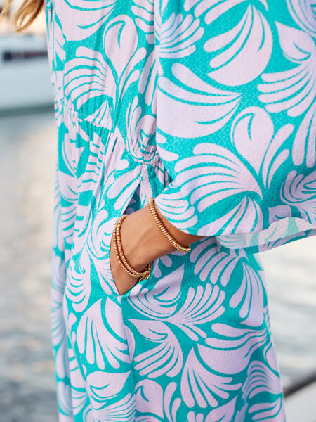 Melissa Sail Away Dress by Mary Square