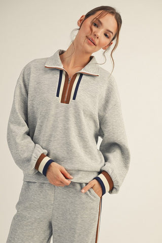 Tracking The Season Sweatshirt