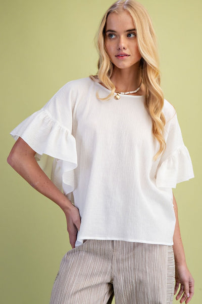 Flutter Away Top