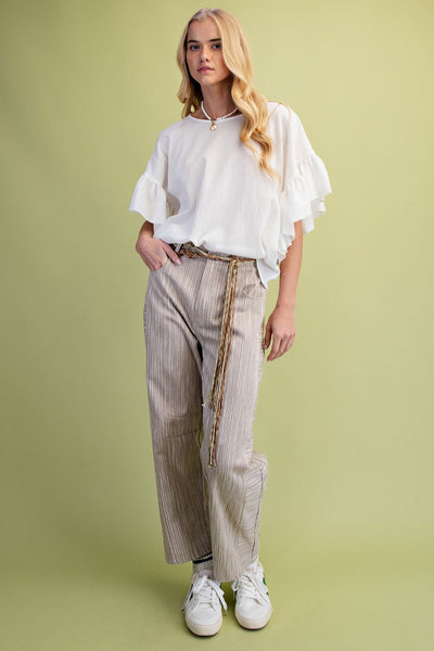 Flutter Away Top