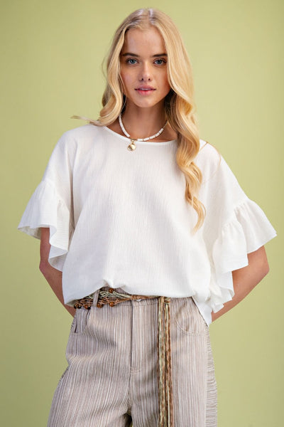 Flutter Away Top