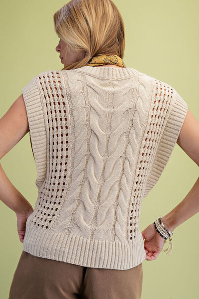 Day To Night Sweater