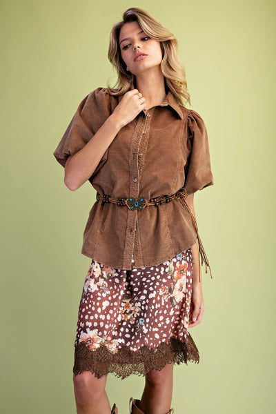 Show Stopper Top