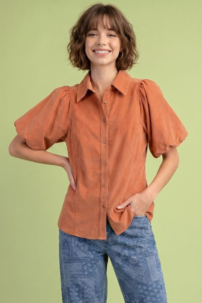 Through The Season Top