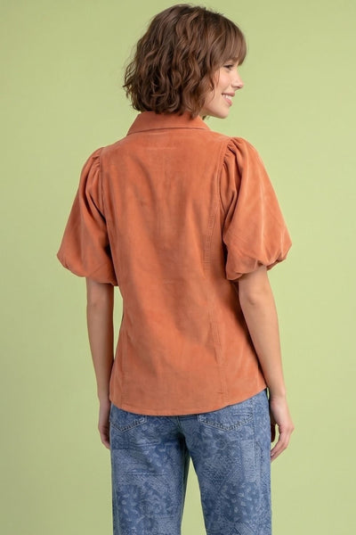 Through The Season Top