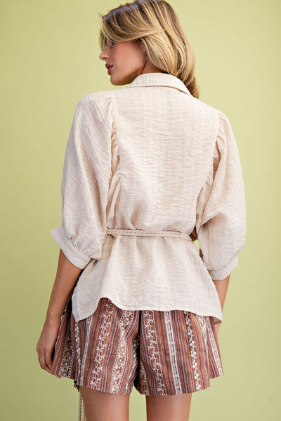 Not Like The Others Top