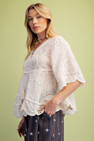 Dancing In The Moonlight Top