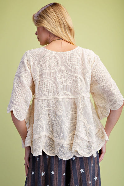 Dancing In The Moonlight Top