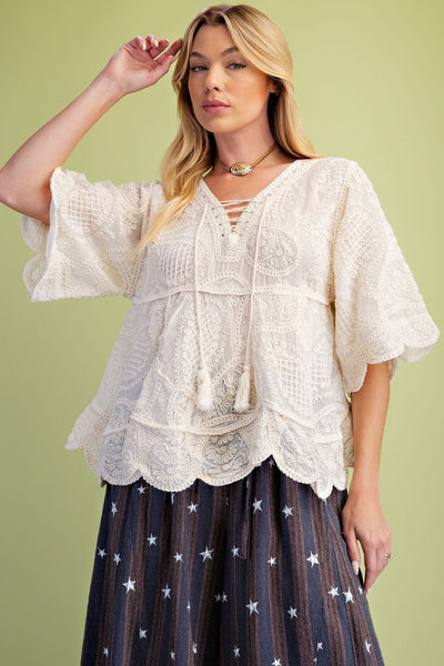 Dancing In The Moonlight Top