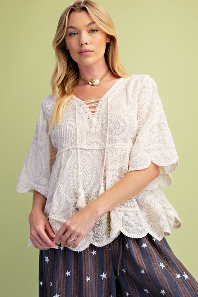 Dancing In The Moonlight Top