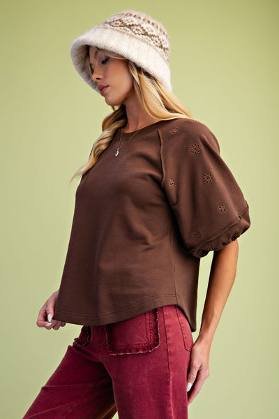 Warm Tone Top