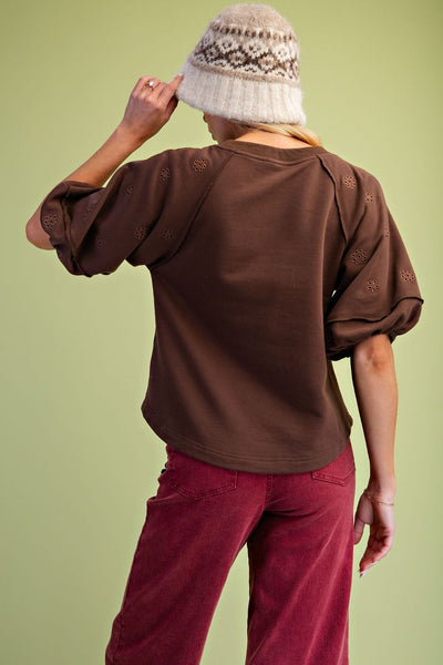 Warm Tone Top