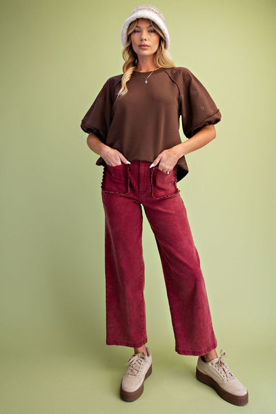 Warm Tone Top