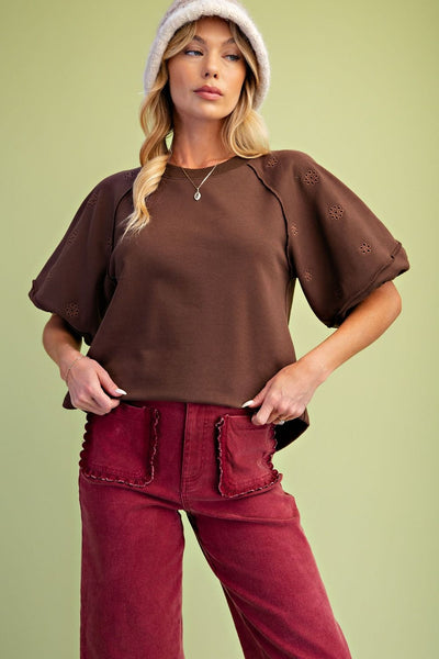 Warm Tone Top