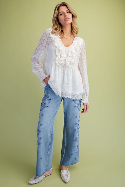 Perfect Pairing Top
