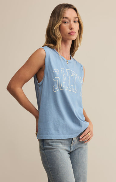 Z Supply Salty Muscle Tank