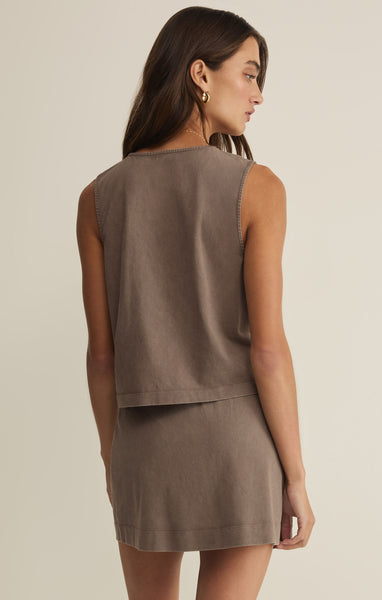 Z Supply Noelle Jersey Top