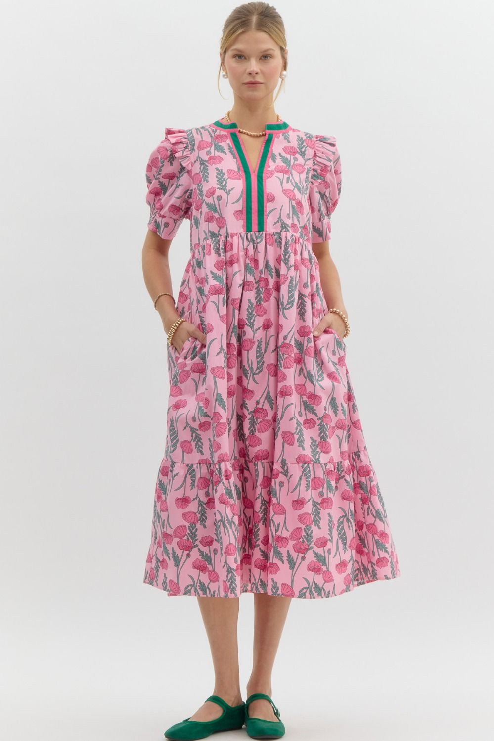 The Teri Lyn Dress